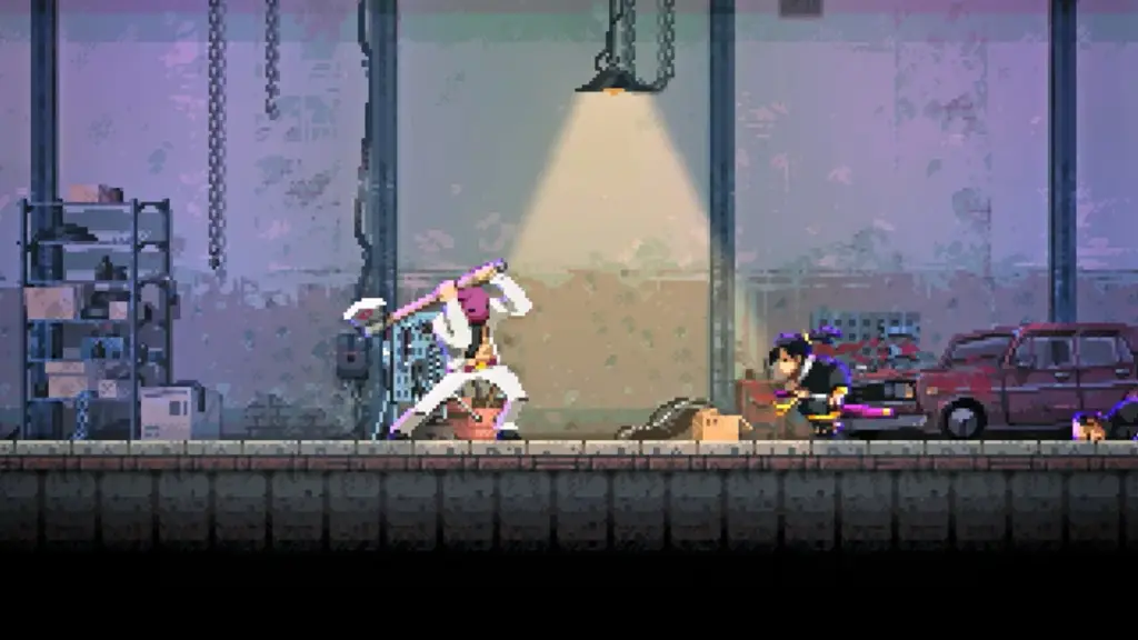 Katana Zero Lepas Trailer Baru untuk DLC Gratisnya Setelah 6 Tahun Minim Kabar 2 Katana Zero Free Dlc