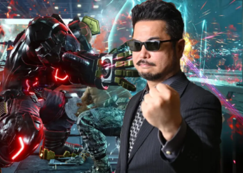 Katsuhiro Harada Tekken 8