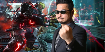 Katsuhiro Harada Tekken 8