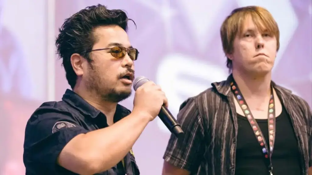 Katsuhiro Harada Dan Michael Murray