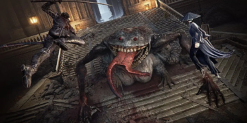 Kodok Binal The Duskbloods