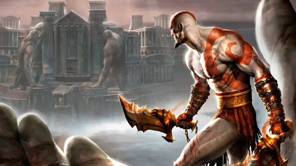 Kumpulan Cheat God of War PS2 Terlengkap Bahasa Indonesia 3 Cheat God of War PS2