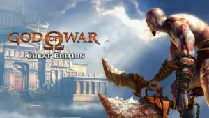 Kumpulan Cheat God of War PS2 Terlengkap Bahasa Indonesia Header