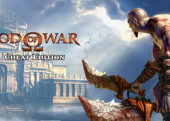 Cheat God of War PS2