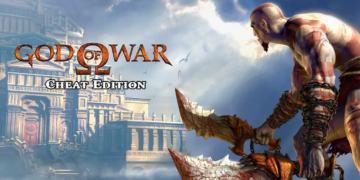 Cheat God of War PS2