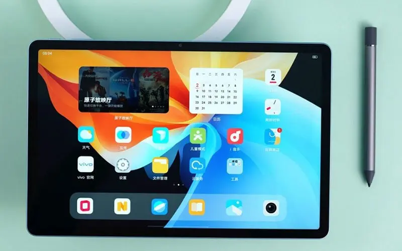 Bocoran Spesifikasi Vivo Pad 5 Pro Beredar, Bawa Dimensity 9400! 3 Layar Vivo Pad 5 Pro 2025