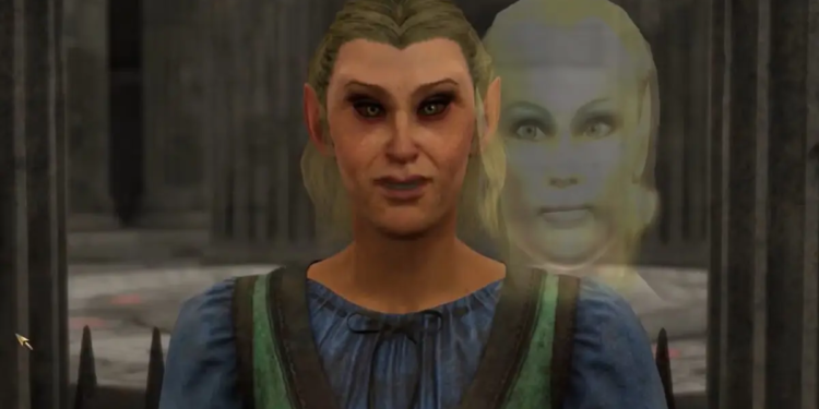 Meme Tandilwe Oblivion Remastered