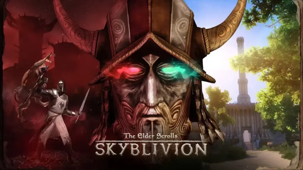 Bethesda Tak Ada Niat Untuk Tutup Mod Skyblivion Buatan Fans 2 Mod Oblivion Di Skyrim
