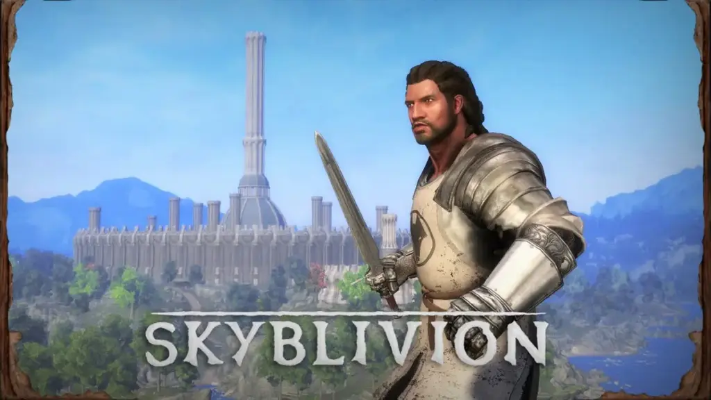 Mod Skyblivion