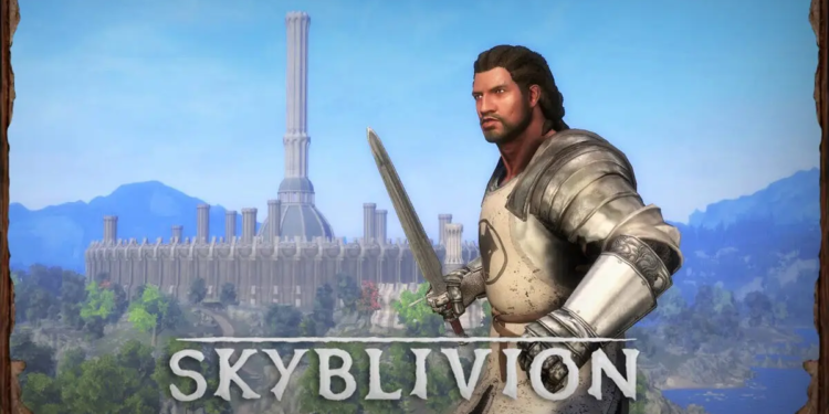 Mod Skyblivion