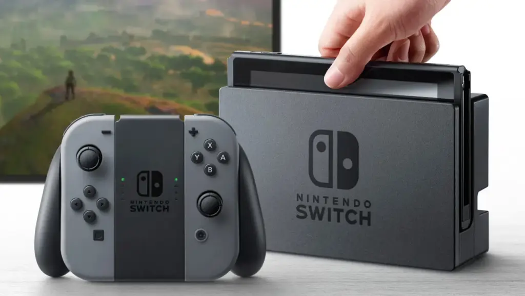 Mod Nintendo Switch