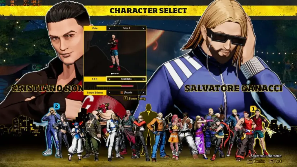 Review Fatal Fury: City of the Wolves — Kebangkitan Seri Klasik 8 Mode Spg