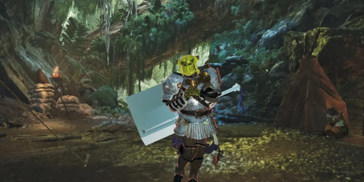 Monster Hunter Wilds Xbox Series X Hammer Mod Fi