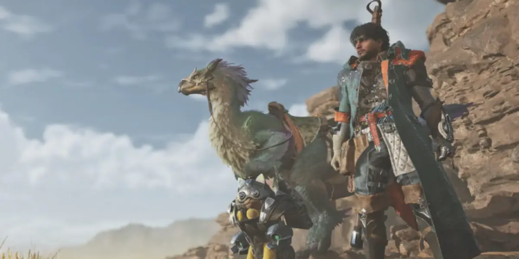 Monster Hunter Wilds Game Terlaris