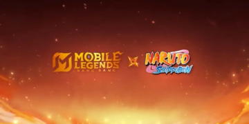 Kolaborasi Mobile Legends x Naruto