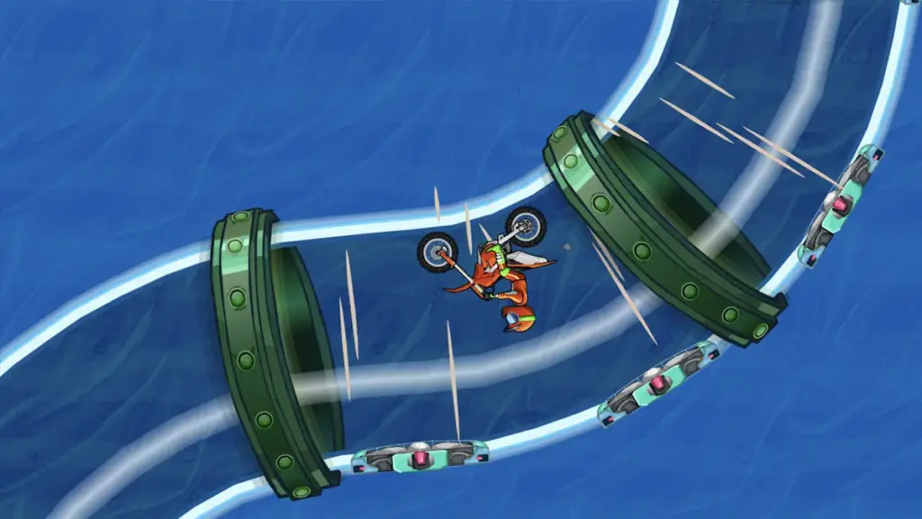 Moto X3m Bike Race Game