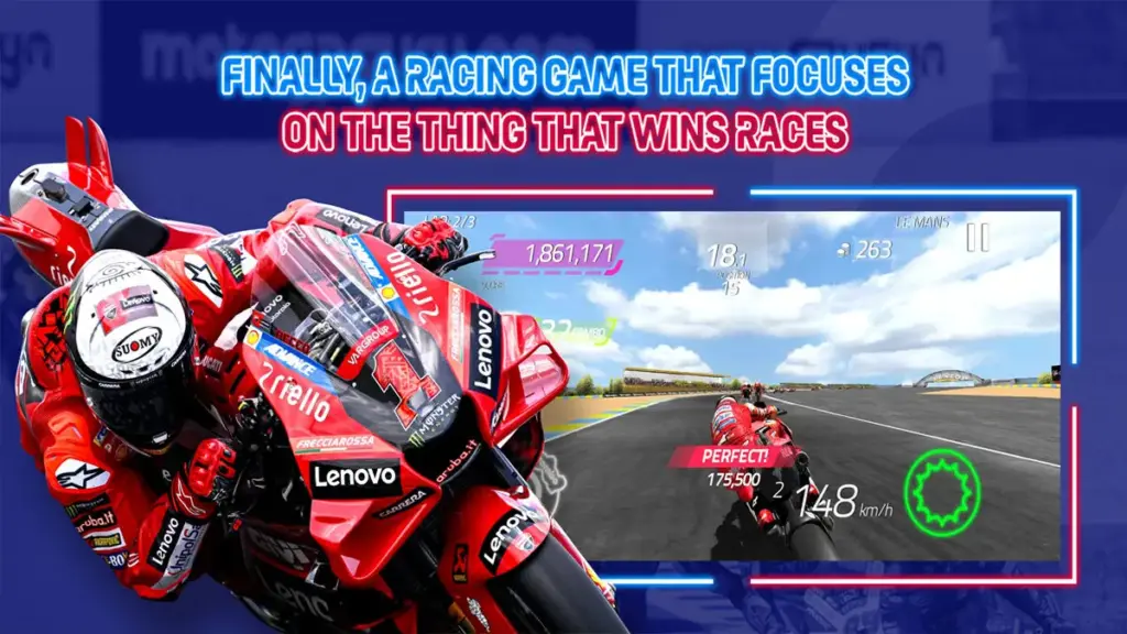 Motogp Racing '23