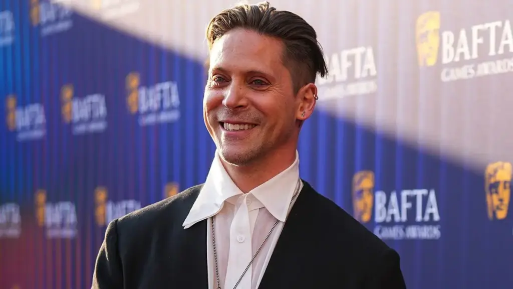 Neil Newbon Bafta2025