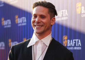 Neil Newbon Bafta2025