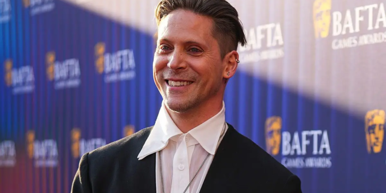 Neil Newbon Bafta2025