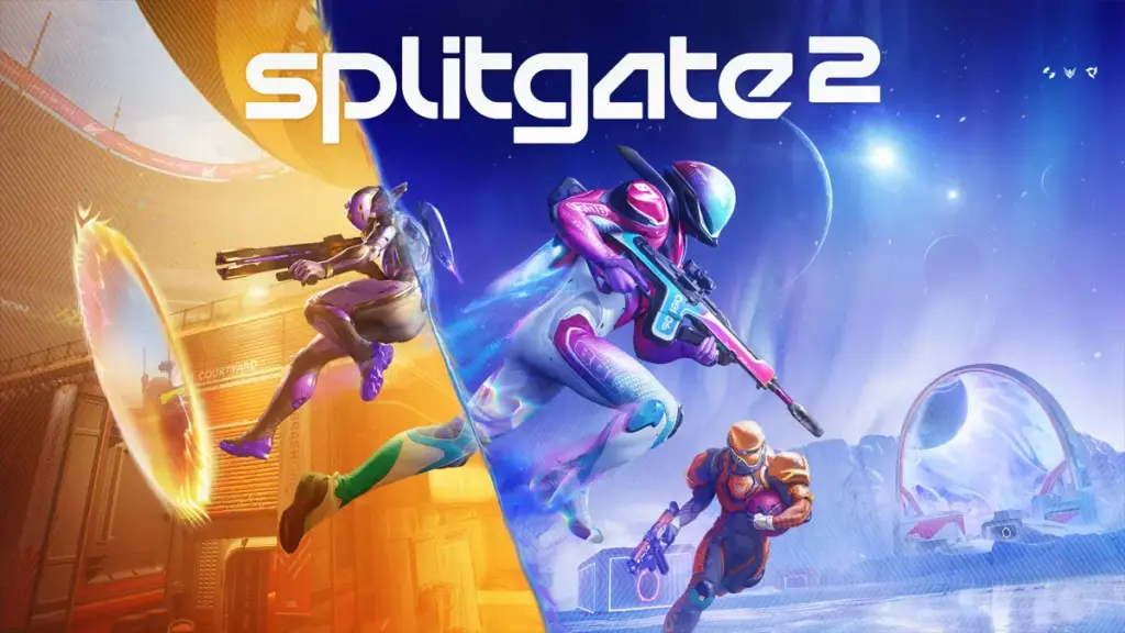 Open Beta Splitgate 2