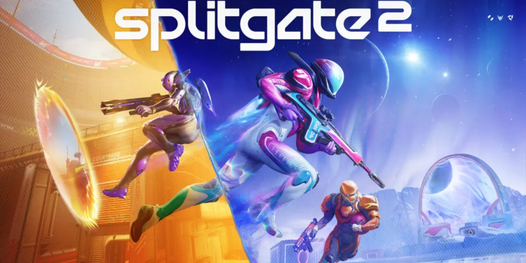 Open Beta Splitgate 2