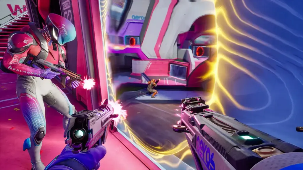 Open Beta Splitgate 2 Diumumkan, Ungkap Berbagai Detail 2 Open Beta Splitgate 2