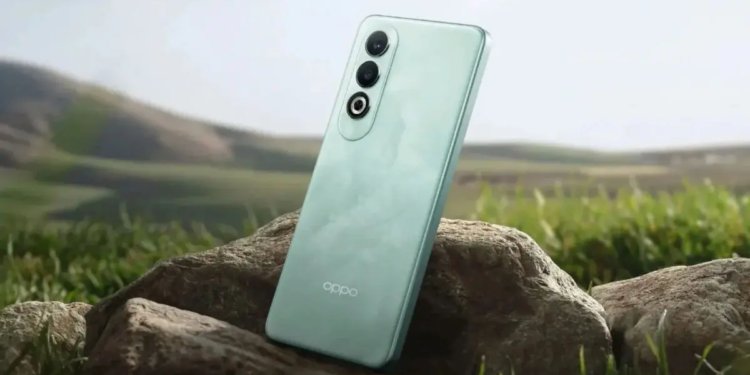 Oppo K13 2025