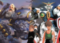 Overwatch 2 X Gundam Wing