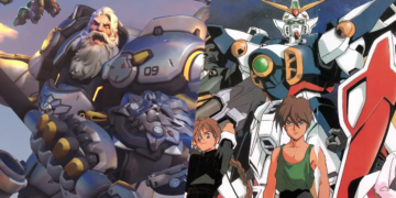 Overwatch 2 X Gundam Wing