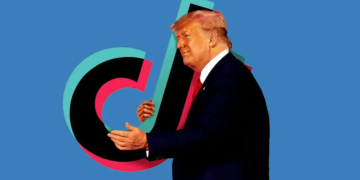 Pemblokiran Tiktok Diundur Trump