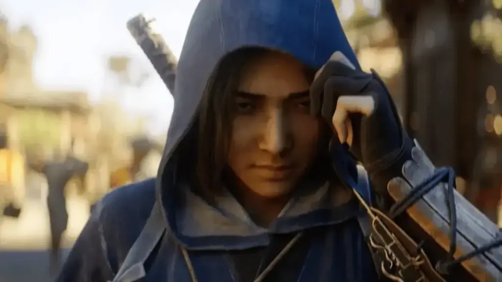 Naoe Assassin's Creed Shadows