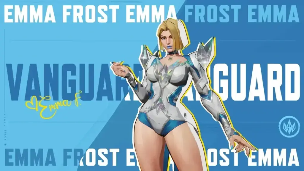 Pencarian Emma Frost di Google Naik Drastis Setelah Debut di Marvel Rivals 4 Emma Frost Marvel Rivals