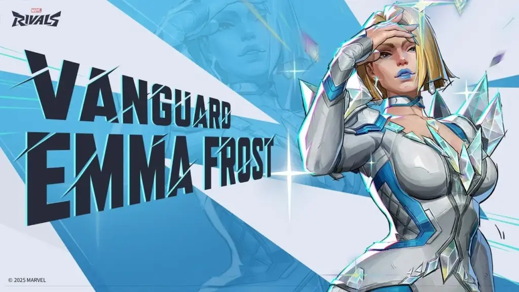 Pencarian Emma Frost di Google Naik Drastis Setelah Debut di Marvel Rivals 2 Emma Frost Marvel Rivals