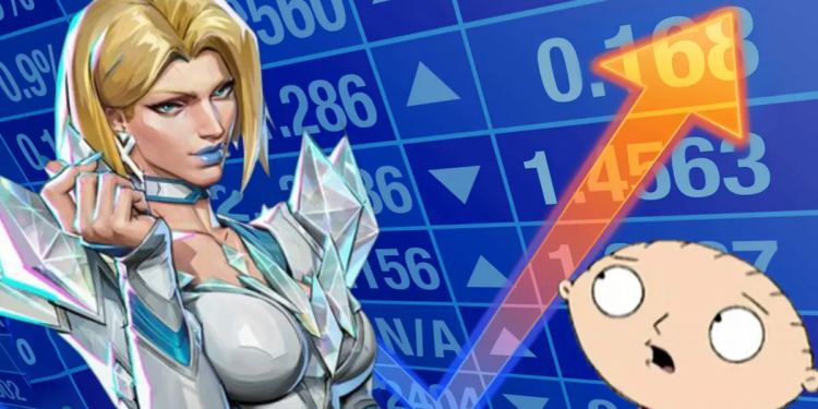 Pencarian Emma Frost di Google Naik Drastis Setelah Debut di Marvel Rivals 1 Emma Frost Marvel Rivals Google