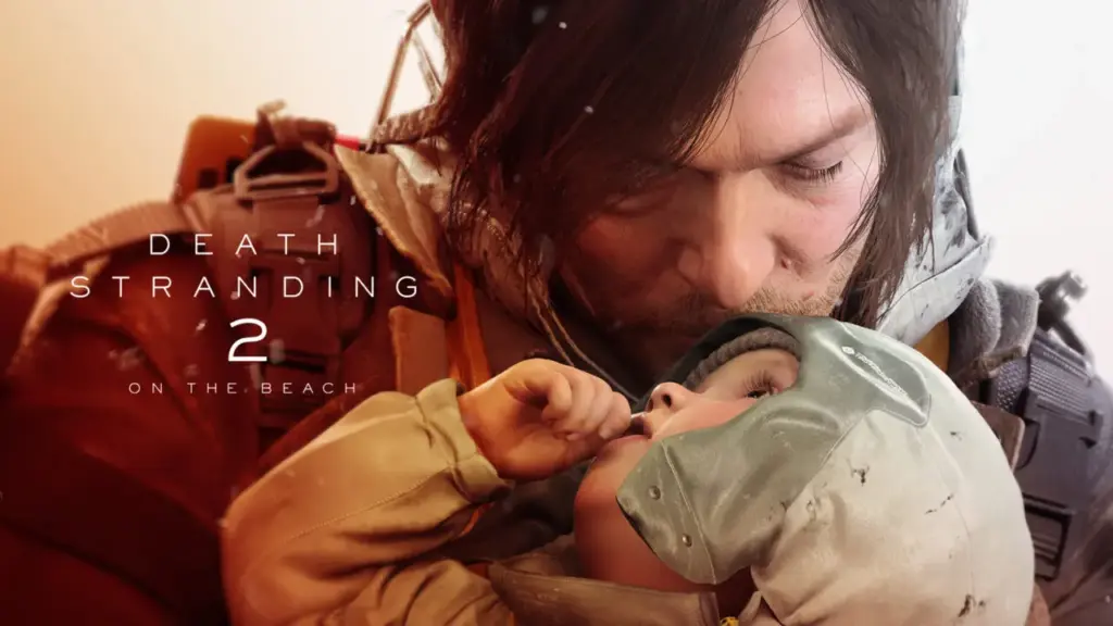 Pengembangan Death Stranding 2