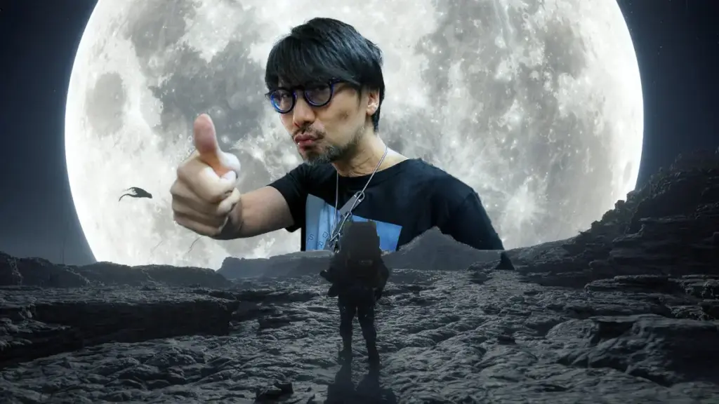 Pengembangan Death Stranding 2