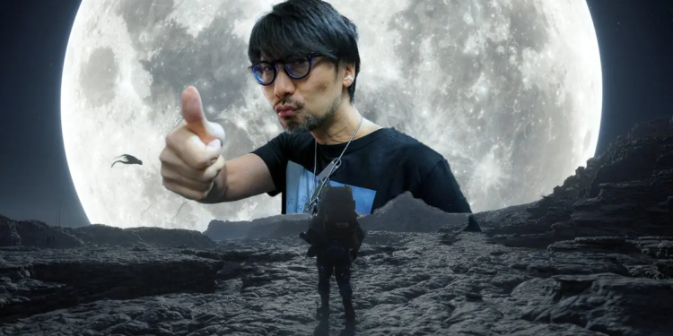 Pengembangan Death Stranding 2