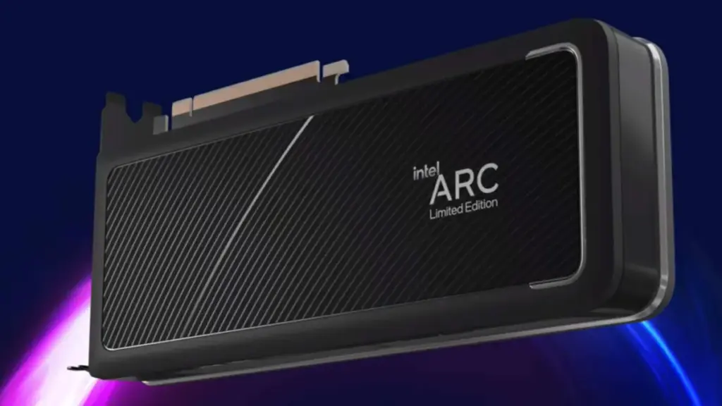 Performa Gpu Intel Arc Malah Turun