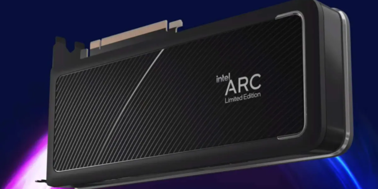 Performa Gpu Intel Arc Malah Turun