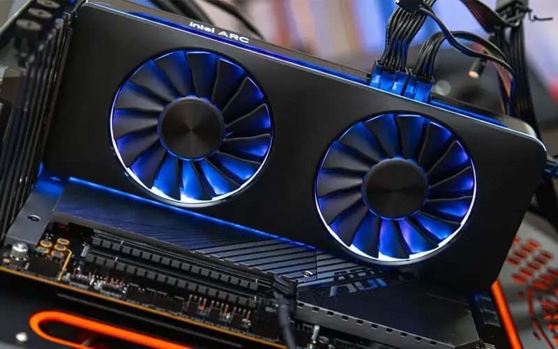 Performa GPU Intel Arc Dilaporkan Turun ketika Disandingkan dengan Prosesor Lawas 2 Performa Intel Arc B Series Turun