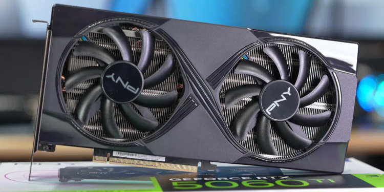 Performa Rtx 5060 Ti 8gb Kurang Bagus