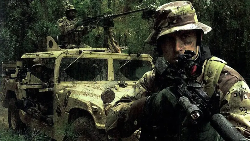 Prototype Gameplay Socom 3 Us Navy Seals