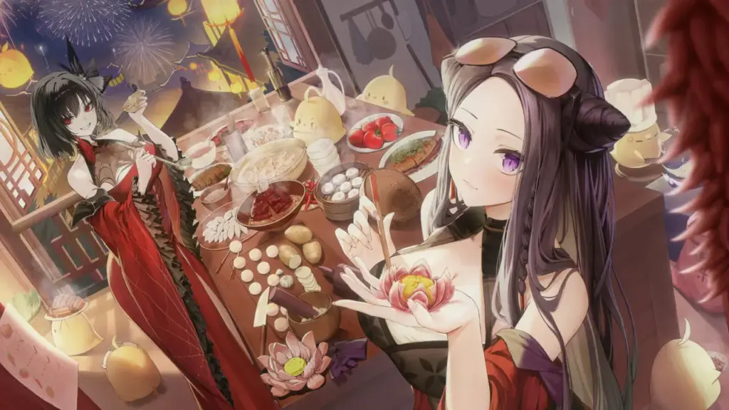 Rating Umur Azur Lane di App Store Tiba-tiba Berubah Menjadi 17+ 4 Rating Azur Lane App Store