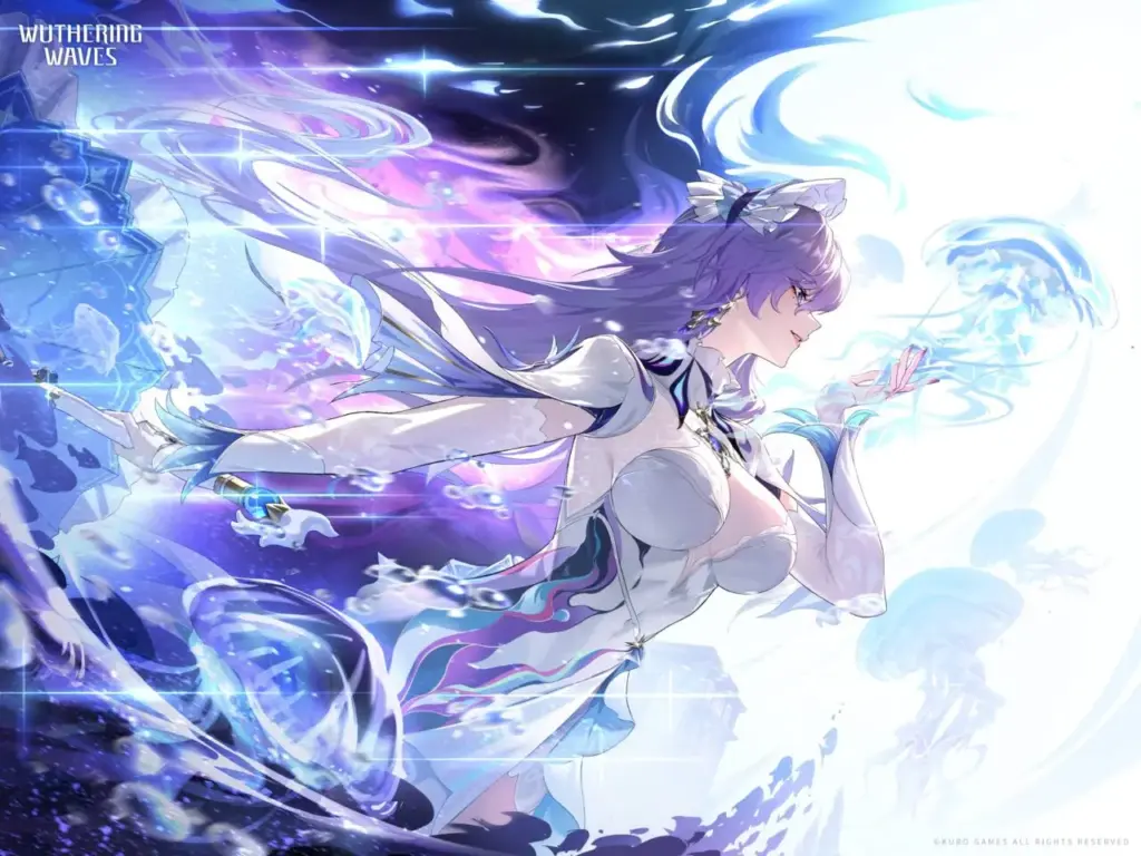 Rating Wuthering Waves di Google Play Store dan PlayStation Berubah Menjadi 16+ 5 Rating Wuthering Waves