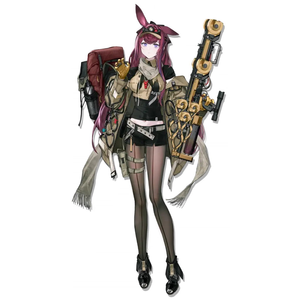 100+ Karakter Operator Terkuat Berdasarkan Meta Arknights Tier List Terbaru 2025! 75 Ray