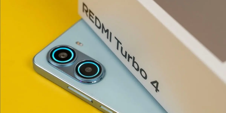 Redmi Turbo 4 Pro 2025