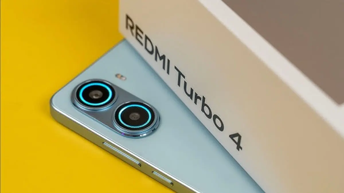 Bocoran Spesifikasi Redmi Turbo 4 Pro, Bawa Snapdragon 8s Gen 4!