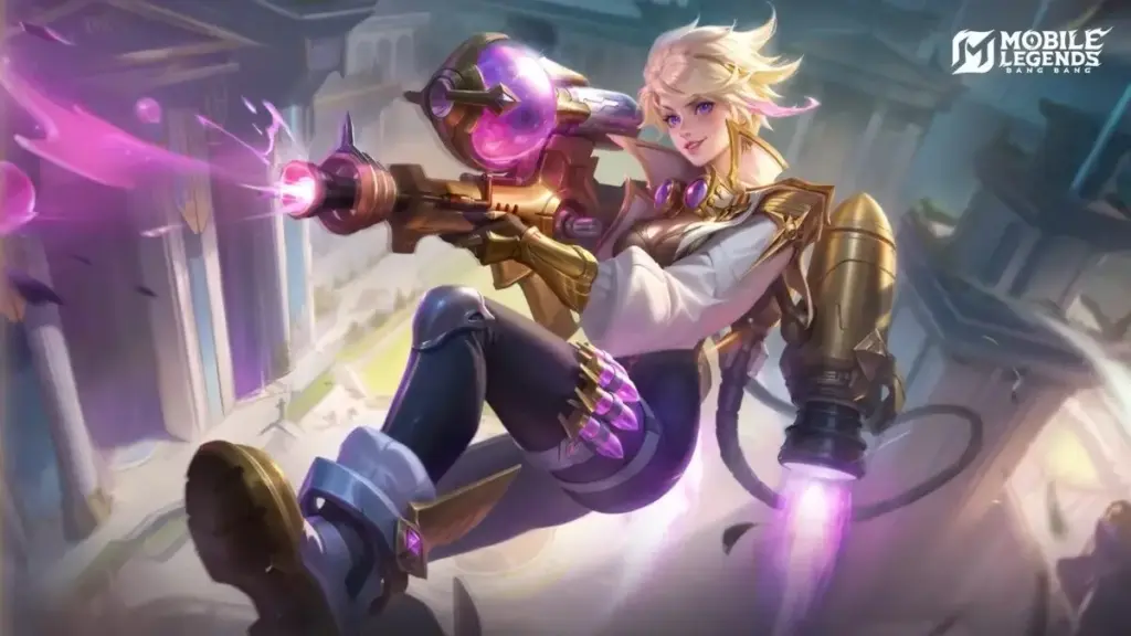 Revamp Kimmy Mobile Legends