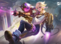 Revamp Kimmy Mobile Legends